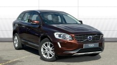 Volvo Xc60 D5 [220] SE Lux Nav 5dr AWD Geartronic Diesel Estate